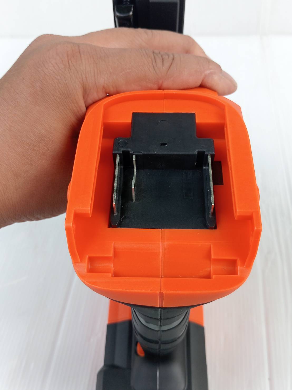 เครื่องยิงตะปูไร้สาย20V 1022J INF-1022JSB PUMPKIN (เครื่องเปล่า) 50482