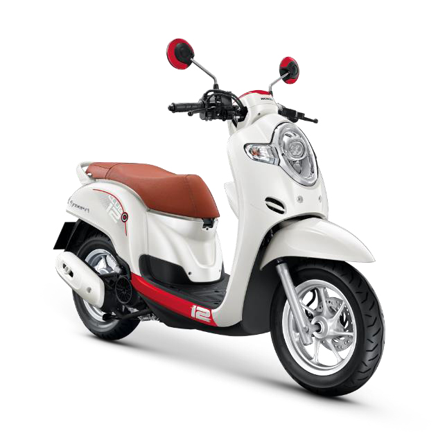 Honda ชุดสี Scoopy-i ปี 2019 แท้ ศูนย์ ชุด 22 ชิ้น Scoopy-i
