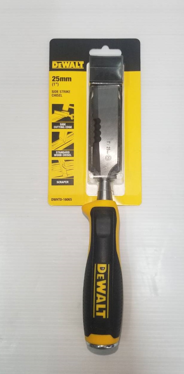 สิ่ว 1" DWHT0-16065 DEWALT