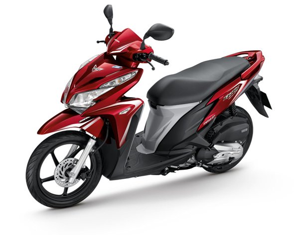 ชุดสี Click125i (2012)