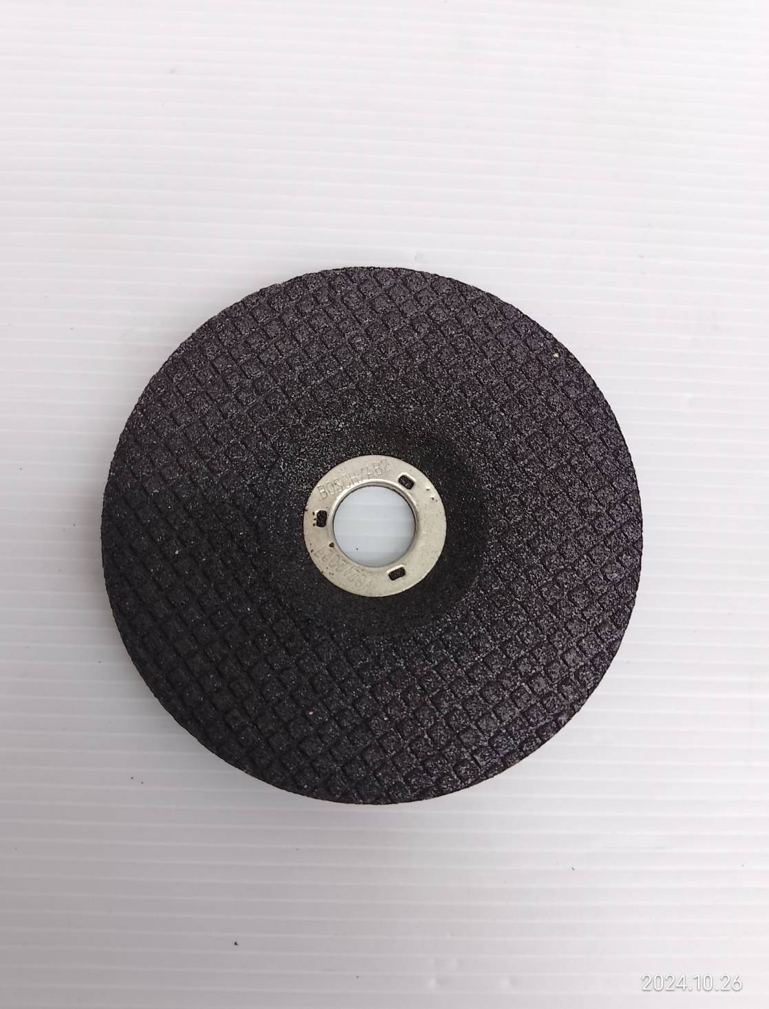 ใบเจียรสแตนเลส 4"x2 BOSCH #2608620690