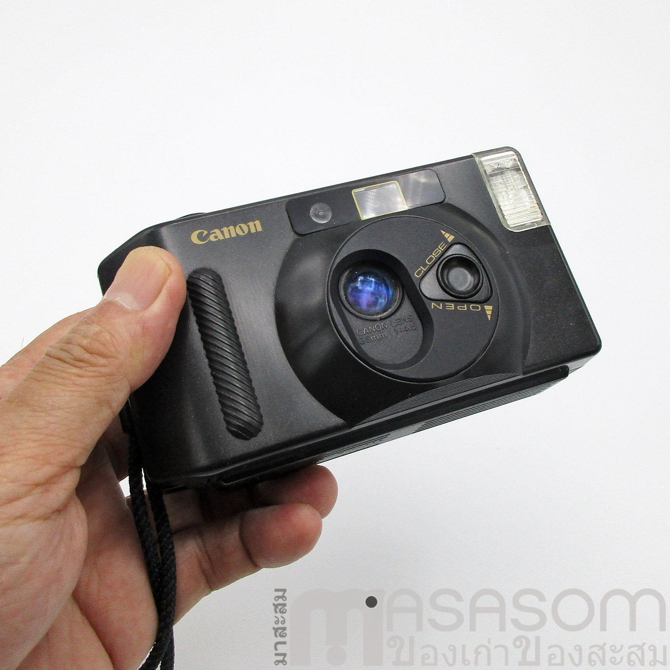 กล้องฟิล์ม Canon Snappy