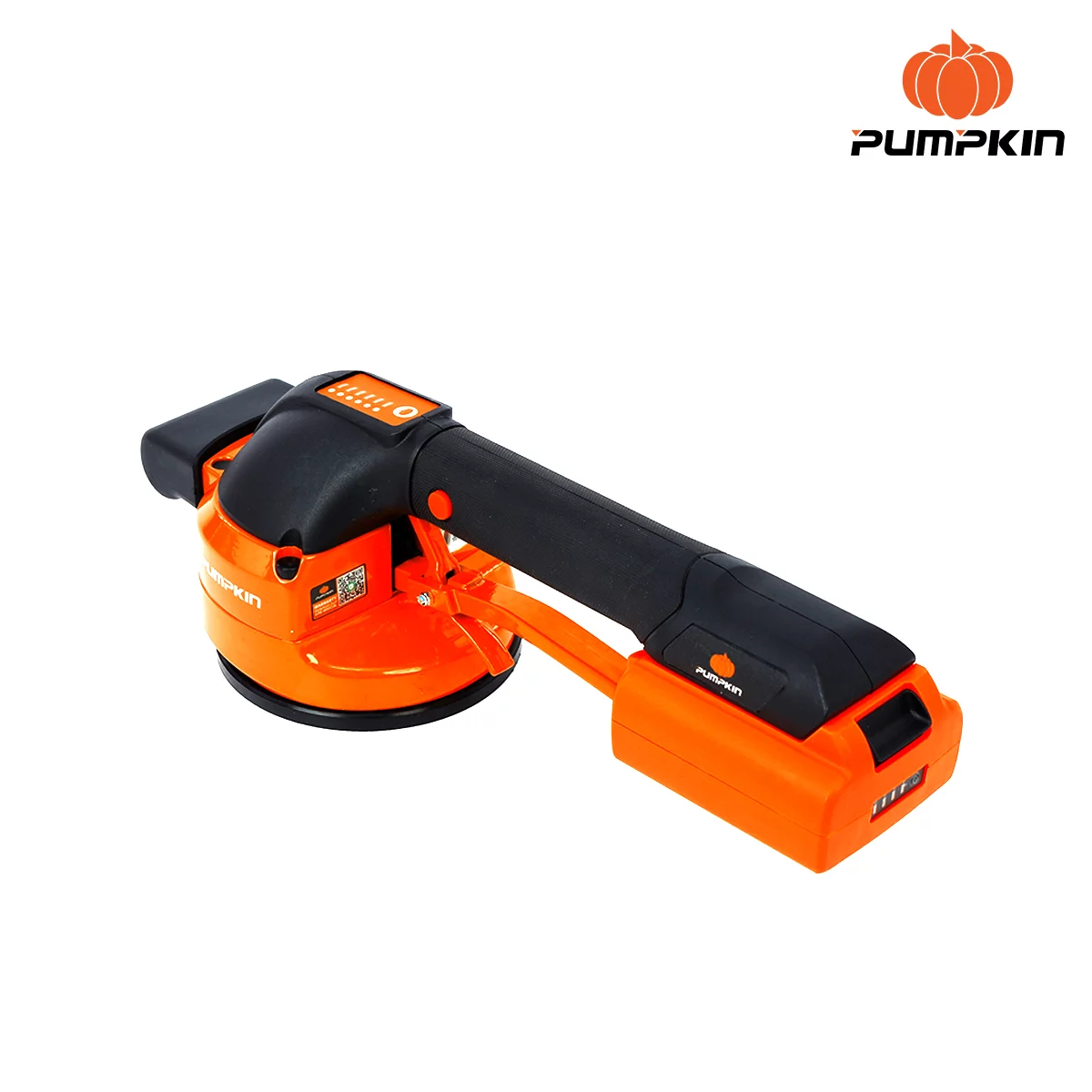 เครื่องดูดสั่นกระเบื้อง16.8V PTT-TV168V PUMPKIN #50326