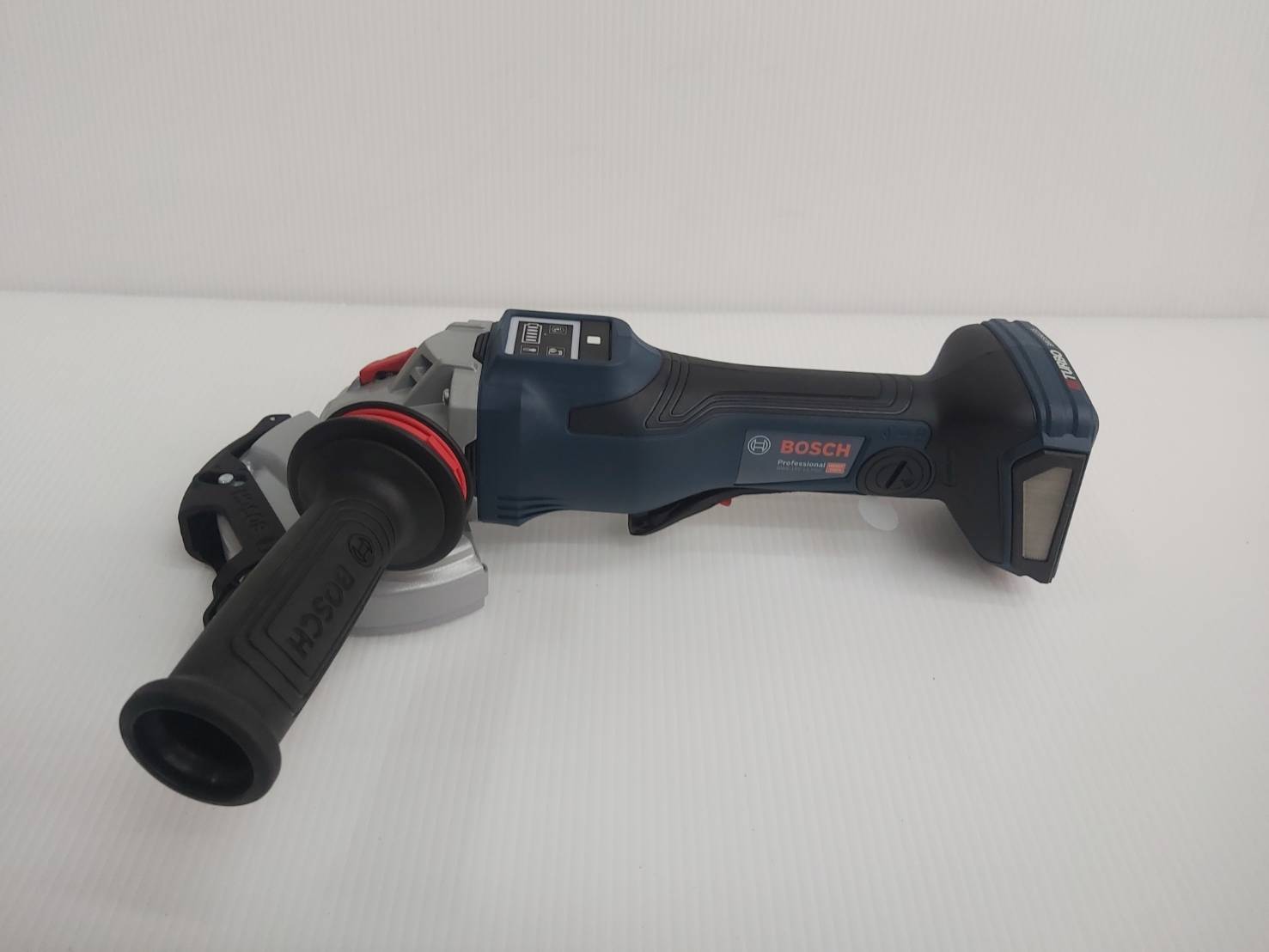 หินเจียร5" 18V GWS18V-15PSC BOSCH สวิทช์เซฟตี้ปรับรอบได้