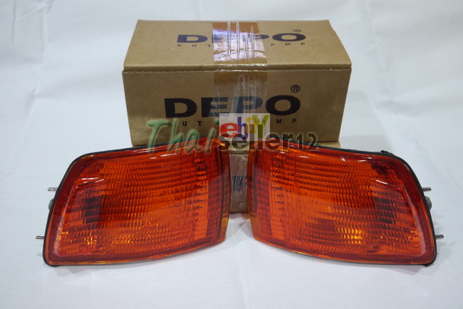 ไฟมุมส้ม (AMG) Mitsubishi Galant VR-4 89-93