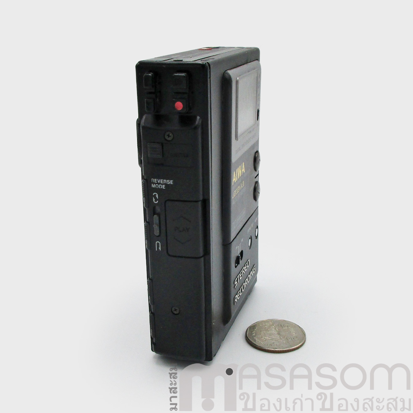 วิทยุเทปแบบพกพา aiwa