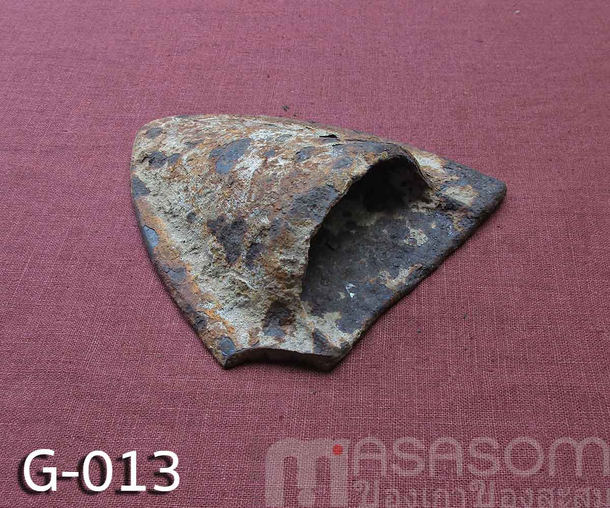 ผานไถโบราณอายุนับร้อยปี