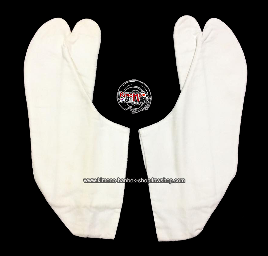 Tabi ถุงเท่าญี่ปุ่น แบบตะขอหลัง