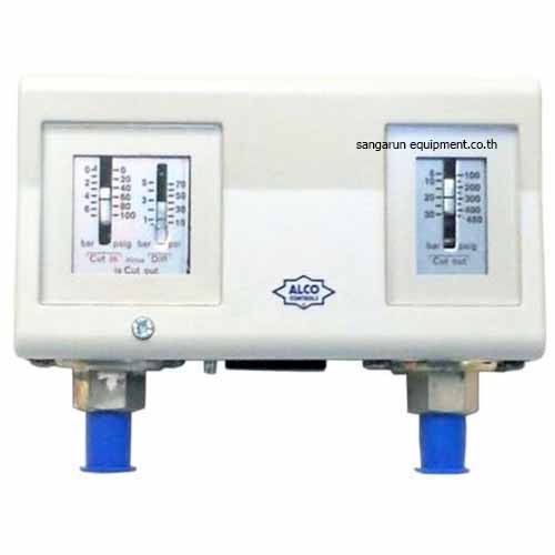 High - Low Pressure control
