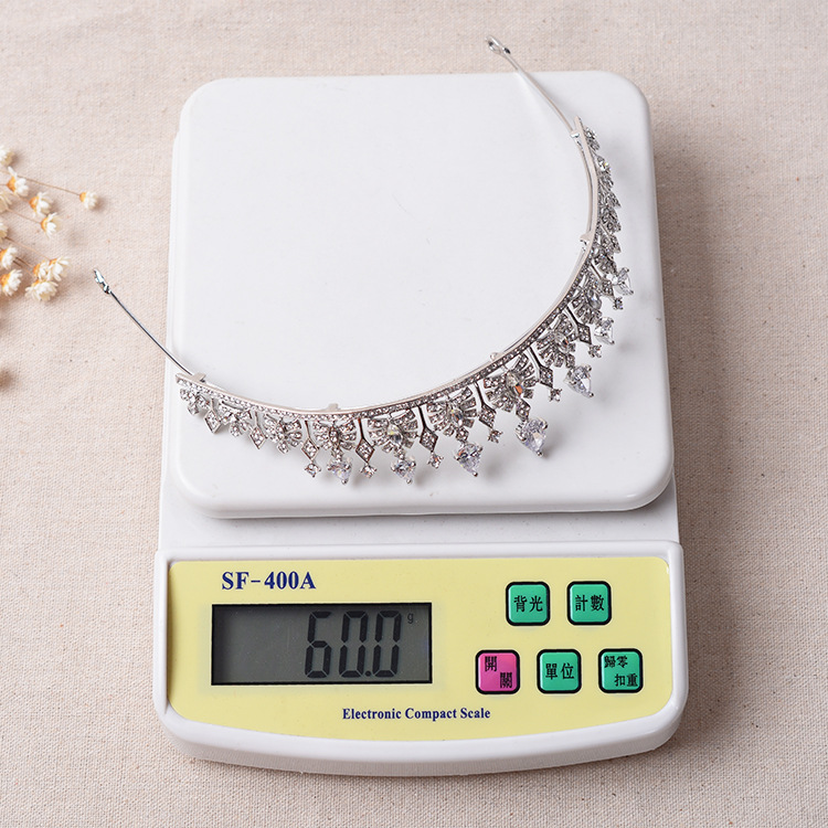 (พร้อมส่ง) เทียร่า 102 มงกุฎเจ้าสาว มงกุฎเจ้าหญิง น่ารัก สินค้าพร้อมส่งจากไทย