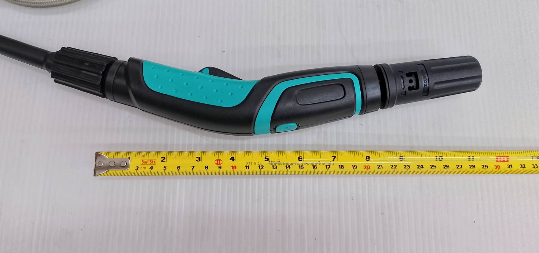 KANTO เครื่องอัดฉีดแบตเตอรี่ 265 วัตต์ รุ่น SMART20 DC-18V ไร้สาย 30-50BAR น้ำหนักเบา พกพาสะดวก ครบชุด(ฟรีน้ำยาล้าง+ผ้า) อัดฉีด