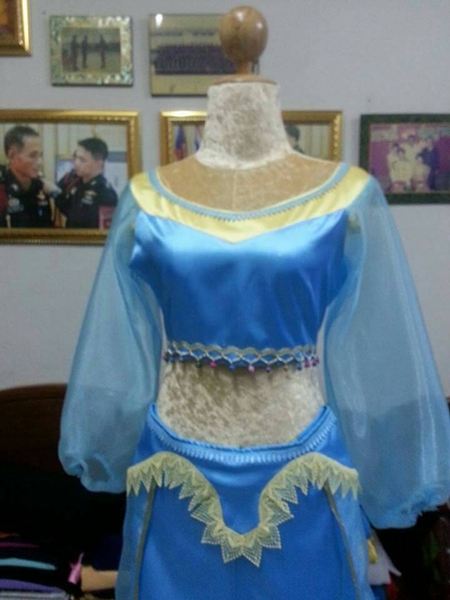 ชุดเจ้าหญิงจัสมิน / อะลาดินกับตะเกียงวิเศษ