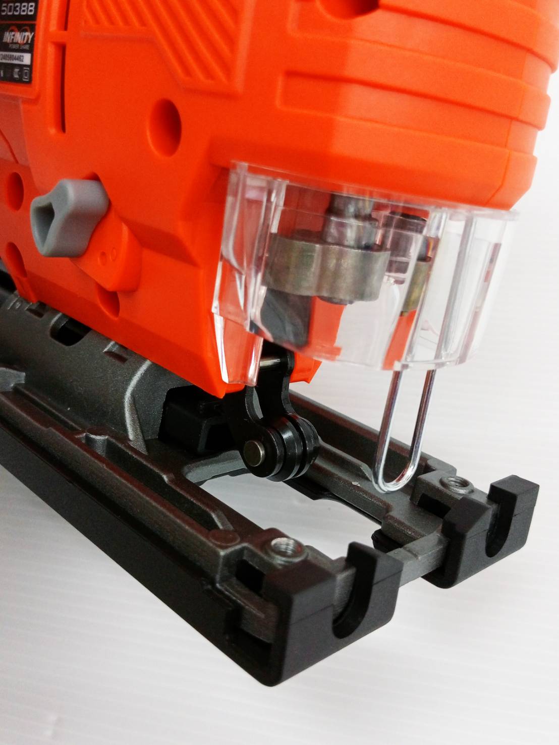 PUMPKIN INFINITY POWER 20V เลื่อยจิ๊กซอว์ไร้สาย ไร้แปรงถ่าน INF-26JSB (เครื่องเปล่า) /50388