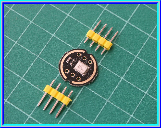 1x INMP441 ดิจิตอลไมโครโฟน I2S MEMS คุณภาพสูง สำหรับ ESP32