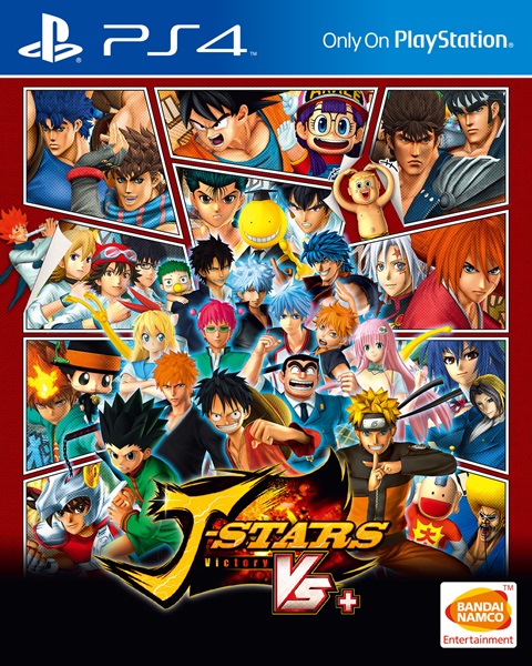 J-STARS VICTORY VS+ [Zone 3 : English]