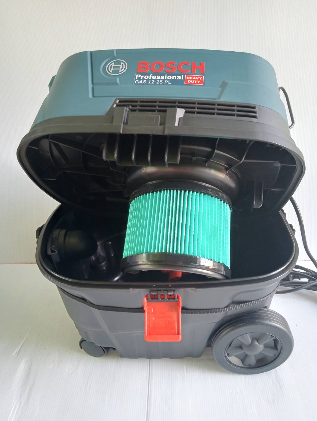 เครื่องดูดฝุ่น GAS12-25PL BOSCH