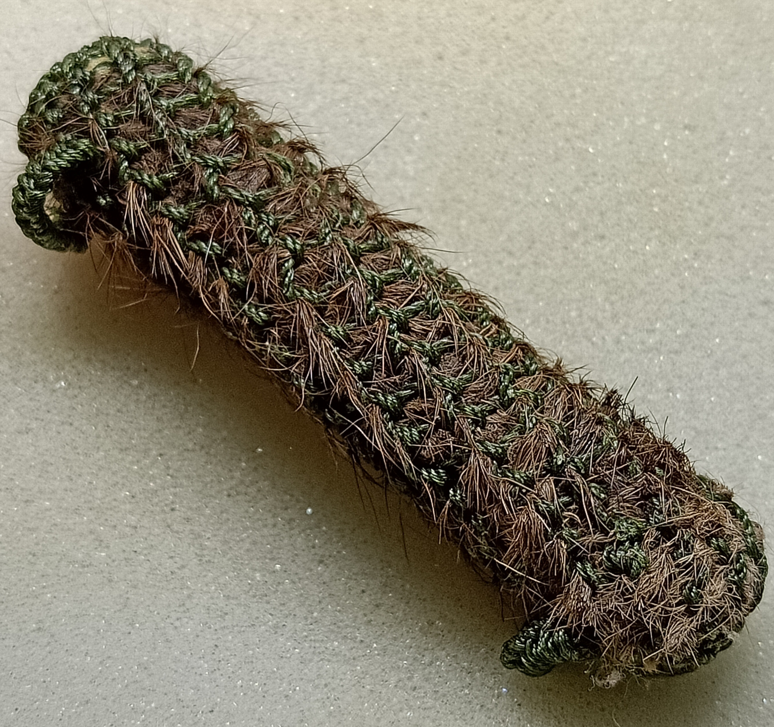 ตะกรุดหนังเสือ หลวงพ่อเปิ่น วัดบางพระ จ.นครปฐม สุดยอดสายเหนียว ประสบการณ์เพียบ สวยเดิม หายากแล้ว