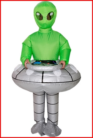 ชุดนักบินอวกาศ / ชุดมนุษย์อวกาศ Version 2