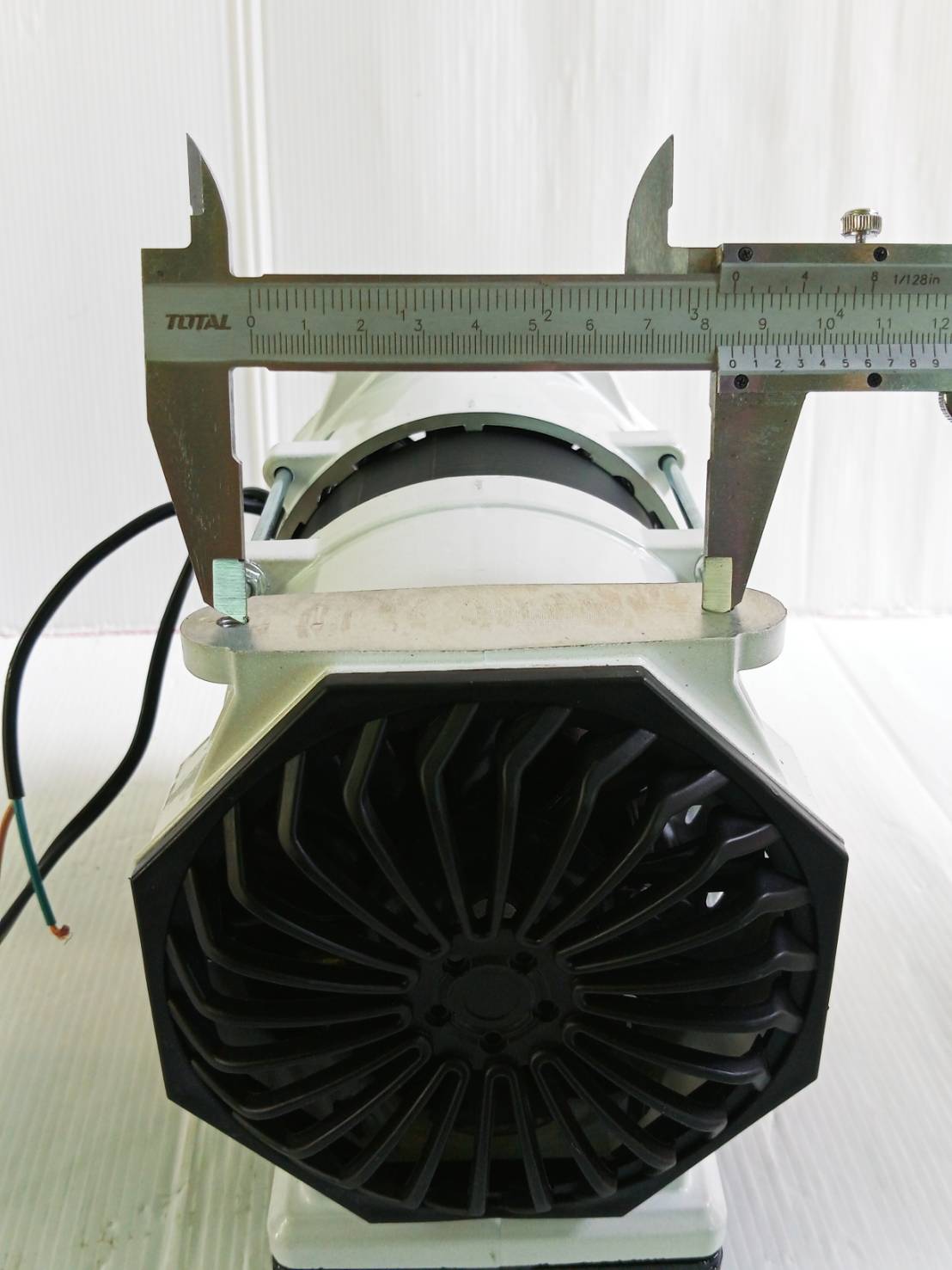 มอเตอร์ปั๊มลมออยฟรี 550W AC550