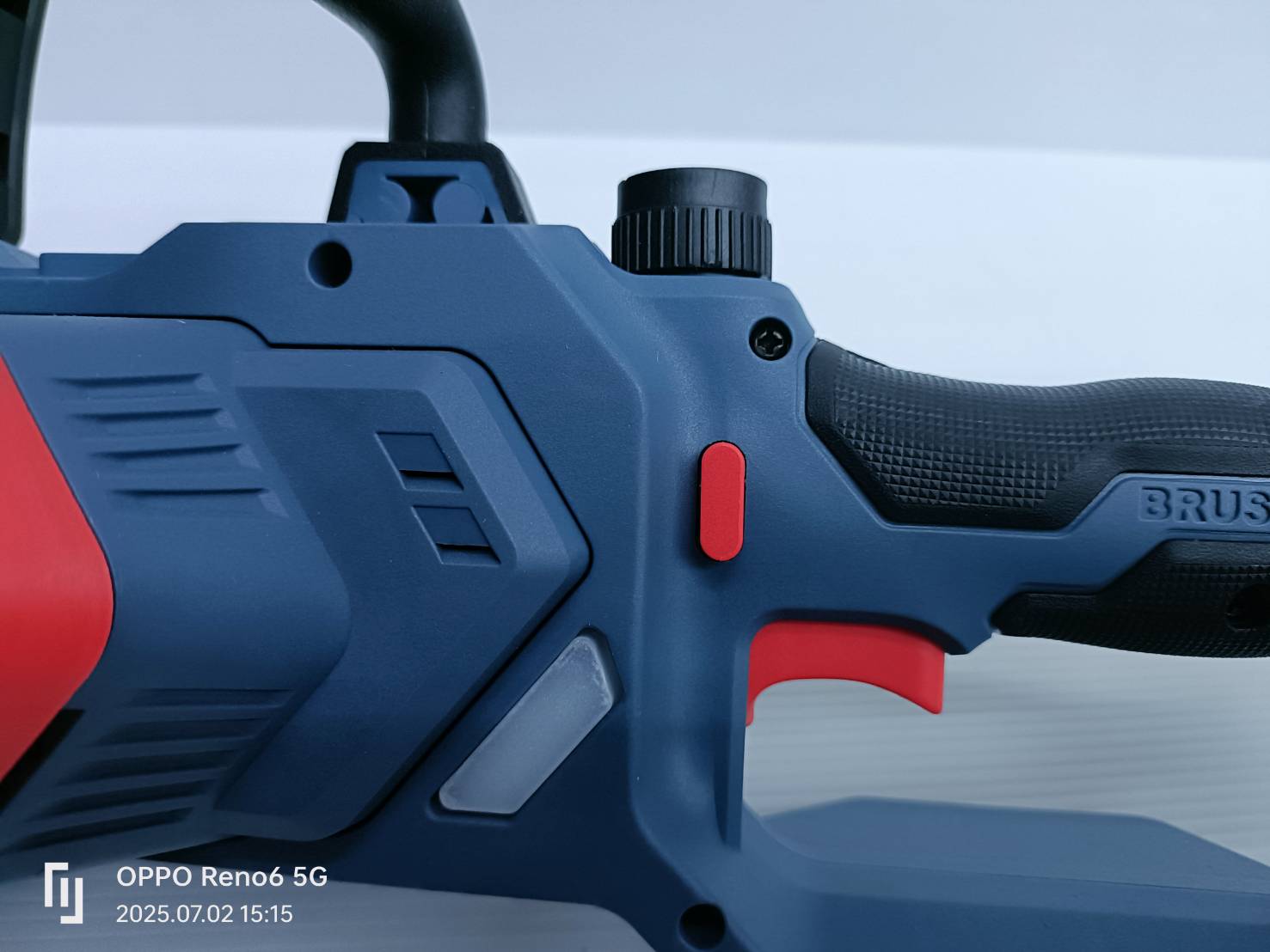 MASARU เลื่อยไฟฟ้าไร้สาย 11.5 นิ้ว 20V รุ่น SCS-415 เลื่อยตัดไม้แบตเตอรี่ ตัดไม้ขนาดใหญ่ เลื่อยโซ่ไร้สาย