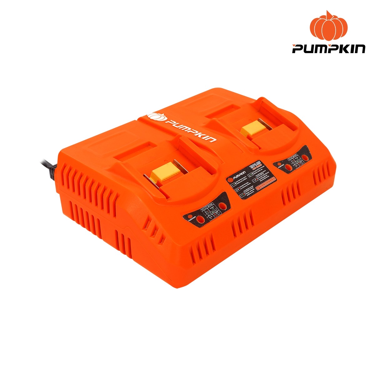 แท่นชาร์จ20V 2ช่อง P20V-C30XD PUMPKIN 50385