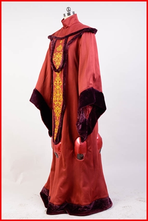 ชุดเจ้าหญิงอมิดาร่า แบบพรีเมี่ยม