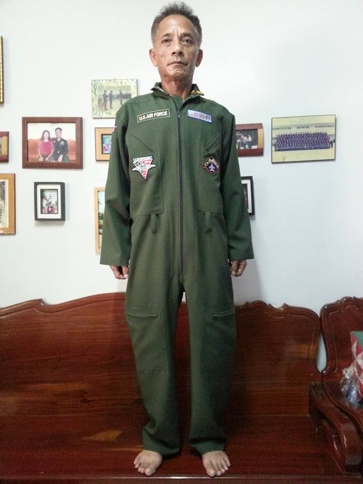 ชุดทหารอากาศ / ชุดนักบิน / นักบิน F16 / ชุดท็อปกัน / ชุด Top Gun / Top Gun /ุ ชุดอาชีพ / ชุดอาชีพในฝัน