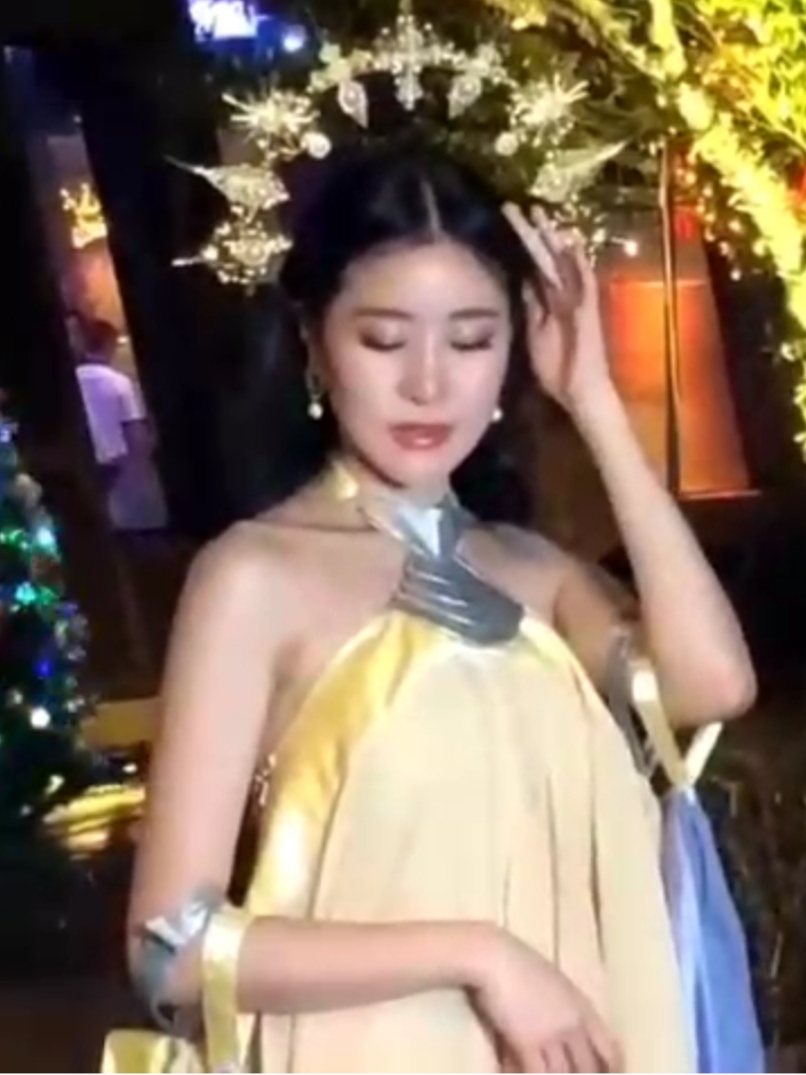 ชุดเจ้าหญิงอมิดาร่า @ Star Wars