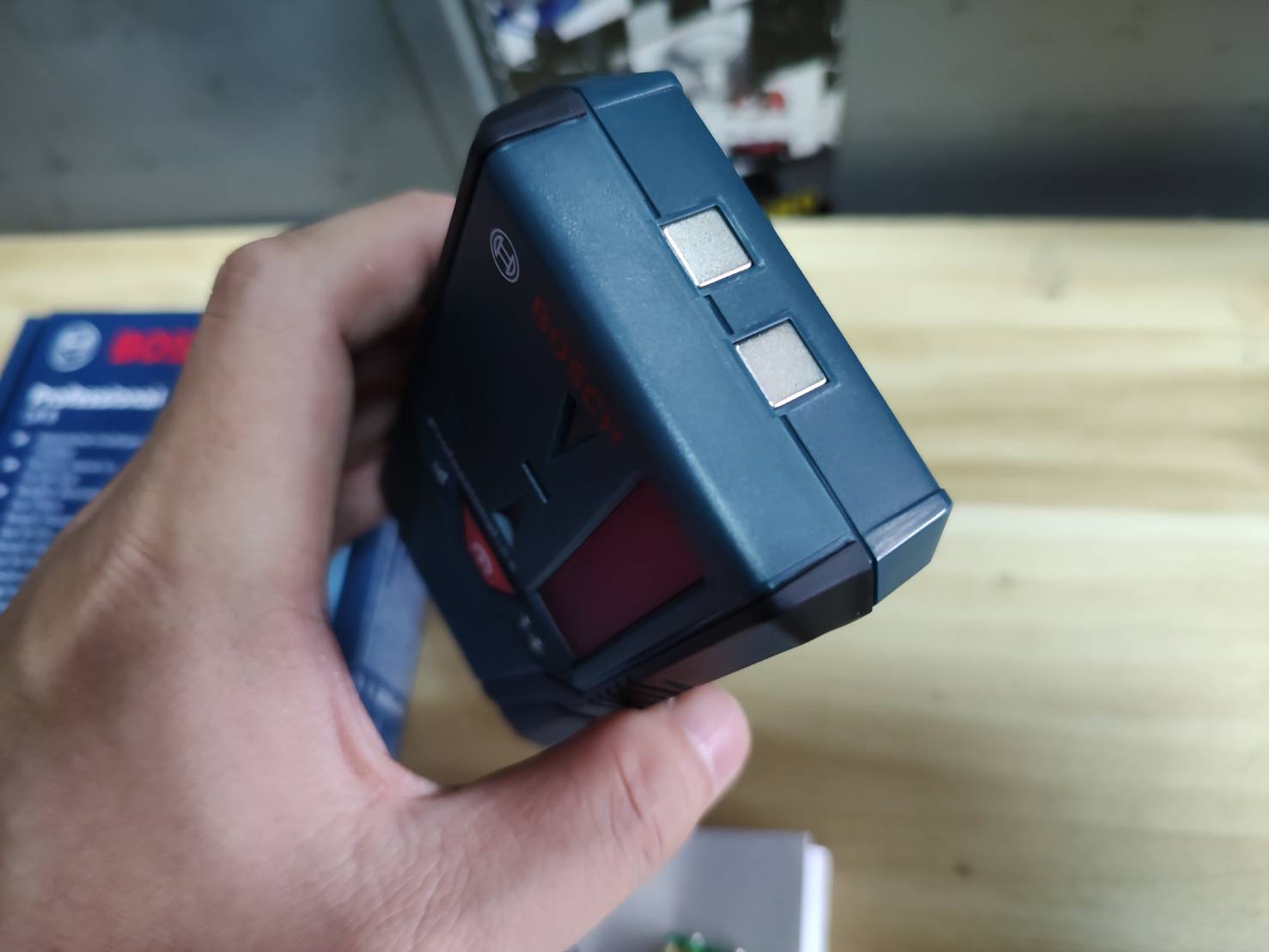 ตัวรับสัญญาณ LR6 Professional BOSCH