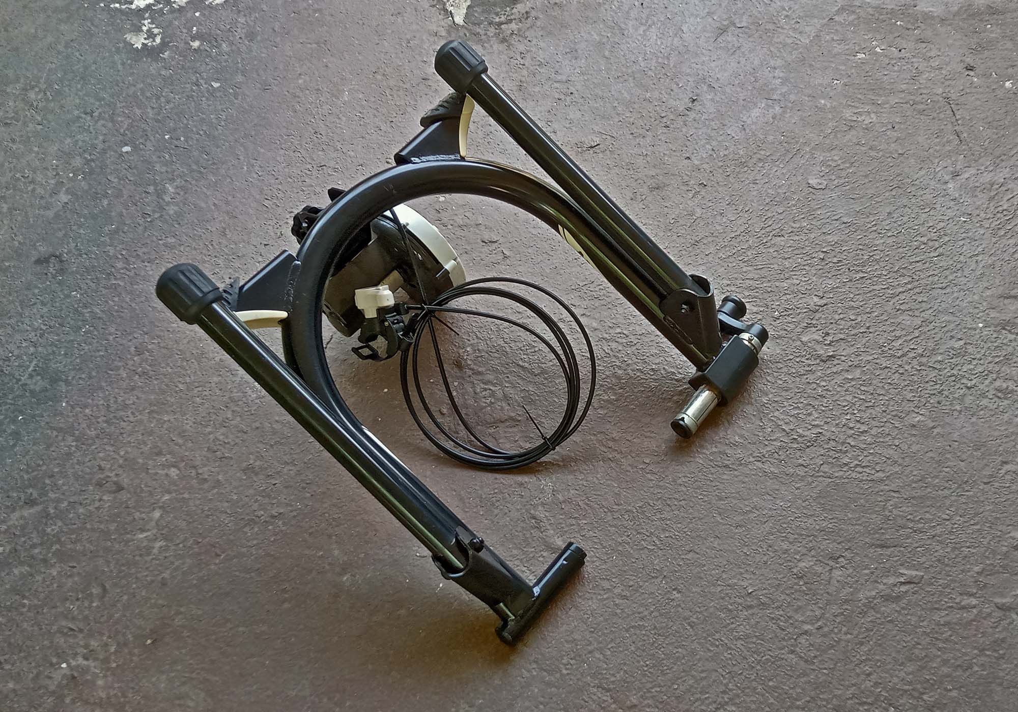 เทรนเนอร์ปั่นจักรยาน