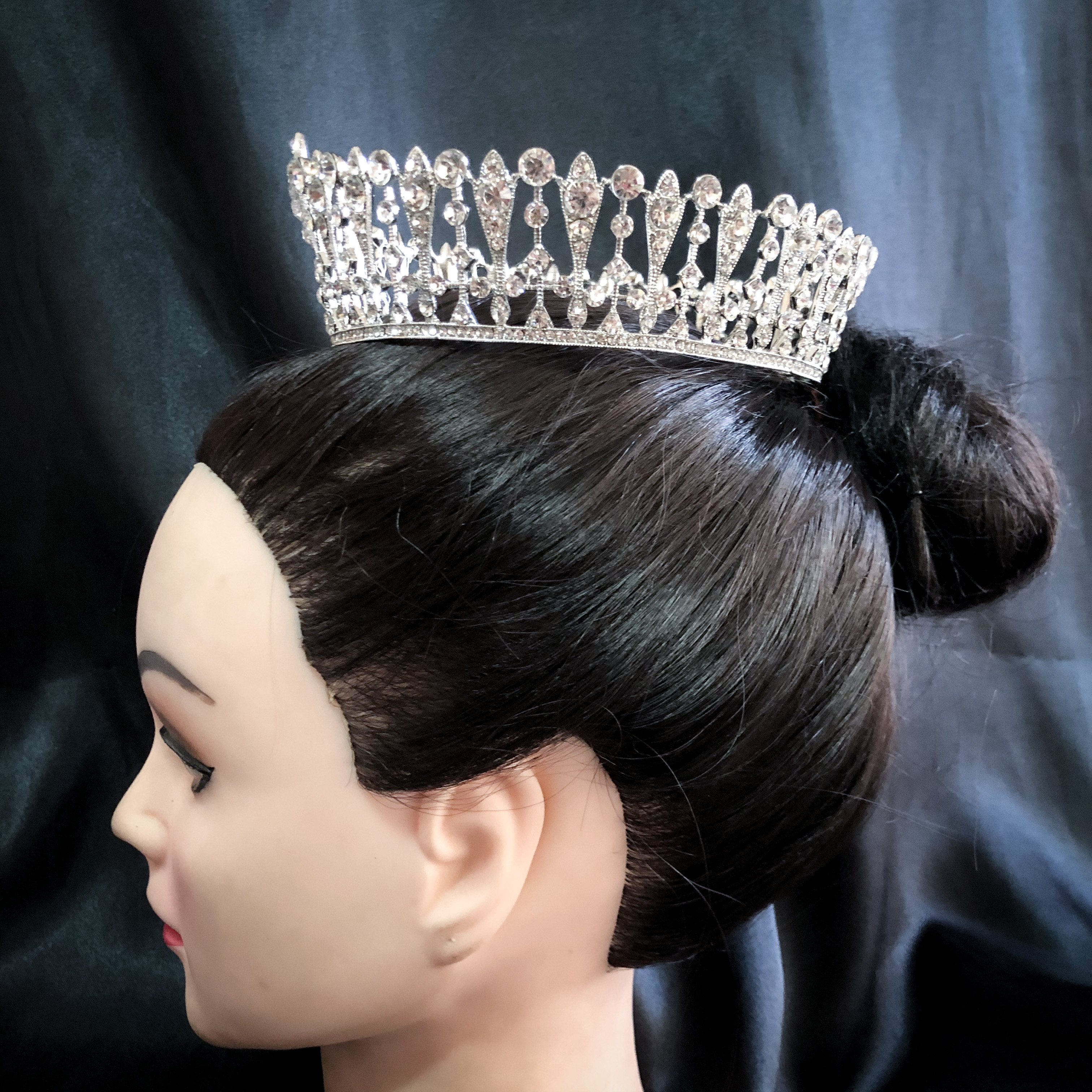 (พร้อมส่ง) มงกุฏ 073