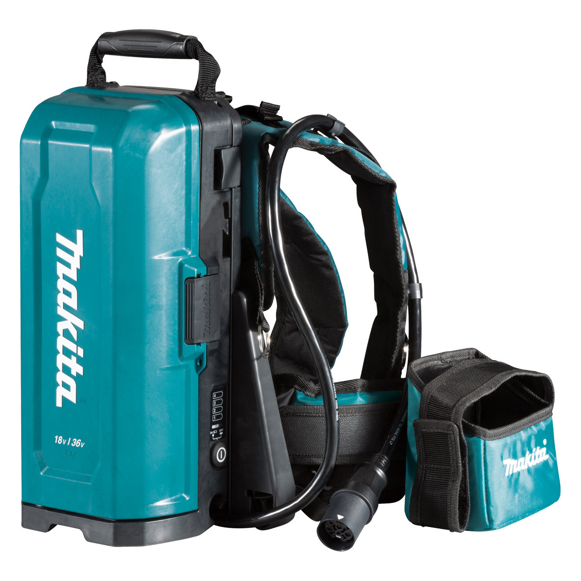 ชุดแบตเตอรี่สะพายหลัง18V PDC01 MAKITA