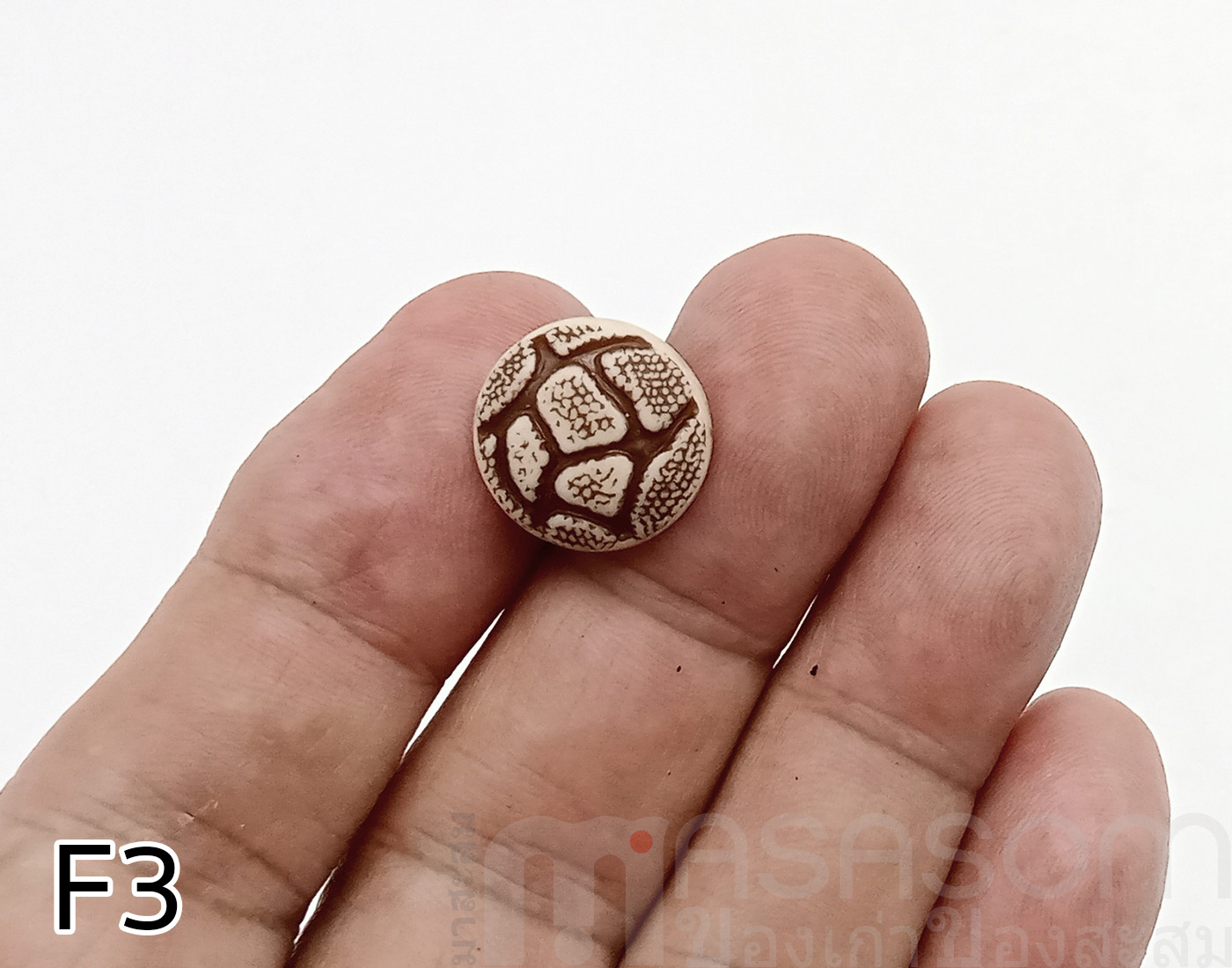 กระดุมแฟชั่นของสะสม