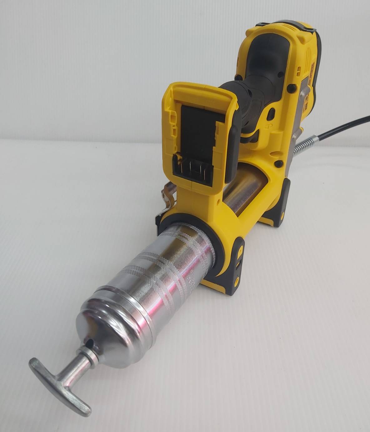 ปืนอัดจารบี20V DCGG571B DEWALT (ตัวเปล่า)