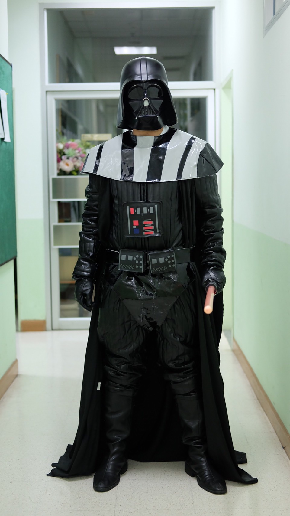 ชุดดาร์กเวเดอร์ @ สตาร์วอร์