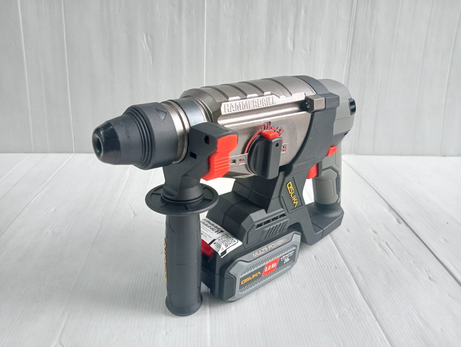 สว่านโรตารี่ไร้สาย 20V OCRH852-M1 OSUKA