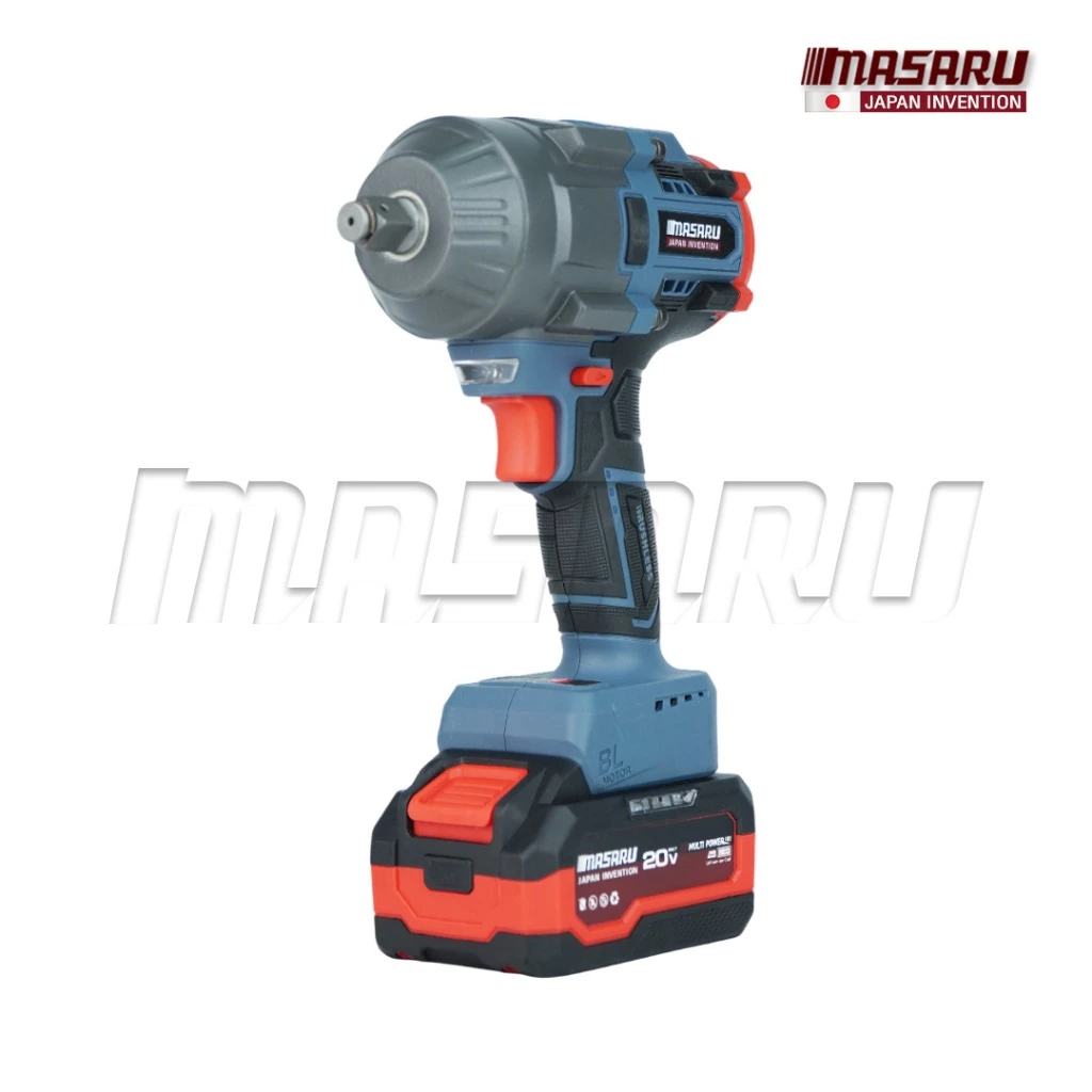 MASARU บล็อกแบต20V SCDW-165-B1 BRUSHLESS