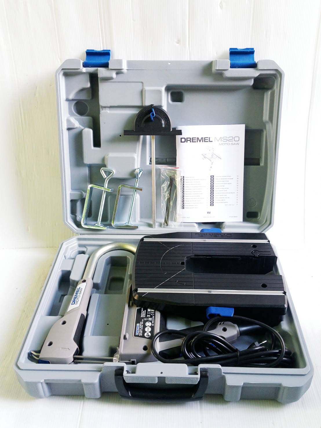 แท่นฉลุ MOTO SAW DREMEL MS20-1/5 F013MS20JA