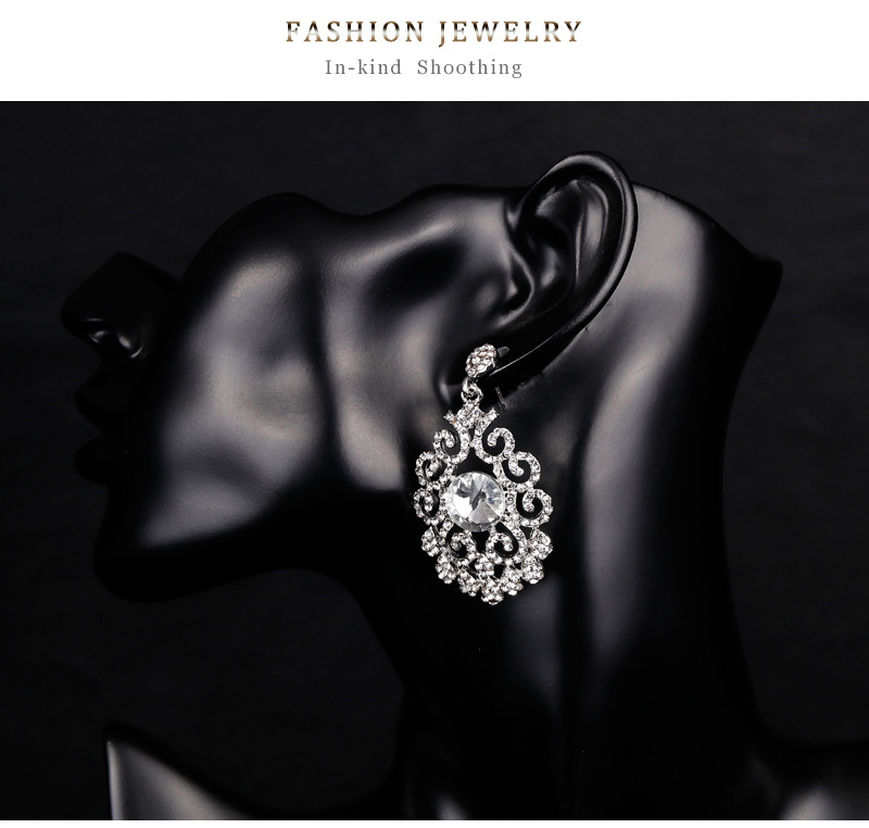 (พร้อมส่ง) ต่างหู 106 (เข็ม)