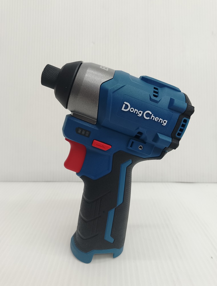 Dongcheng(DCดีจริง) DCKIT25 combo ไร้สาย 12V ไขควงกระแทก+สว่านกระแทก