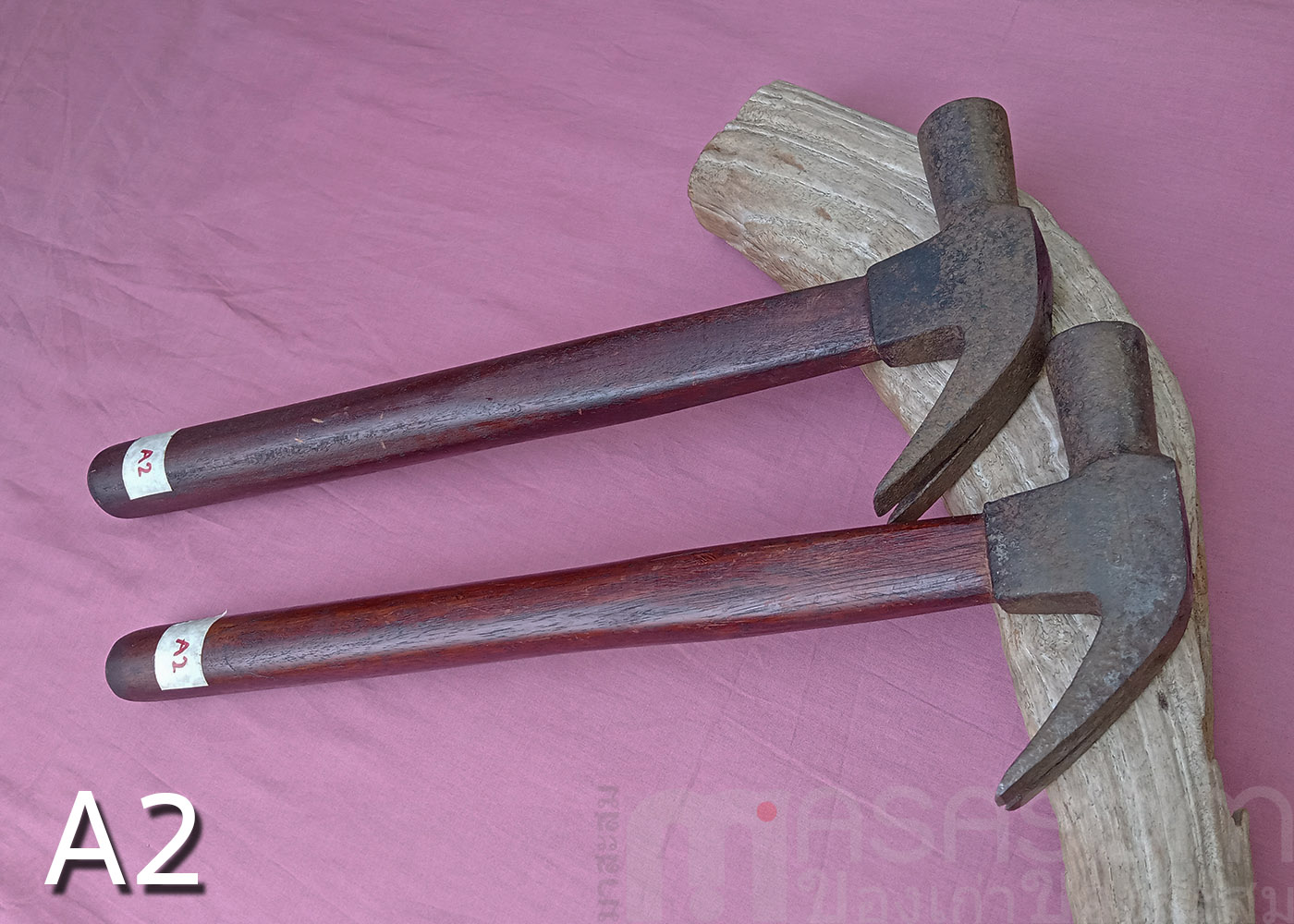 ค้อนตอกตะปูมือสอง