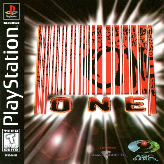 ONE [US : 1 Disc]