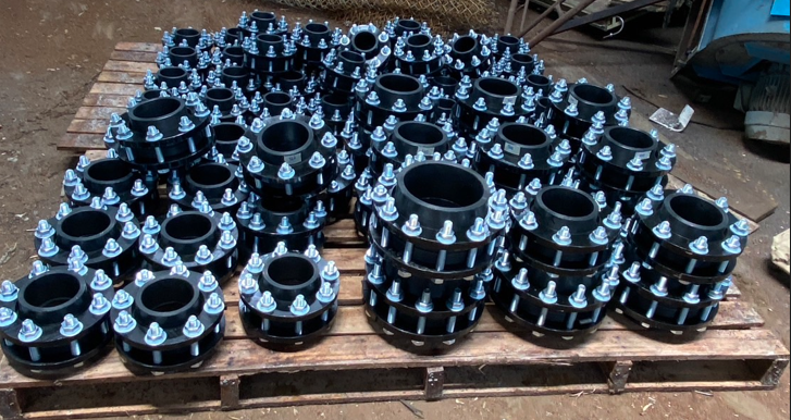 ท่อและอุปกรณ์ HDPE