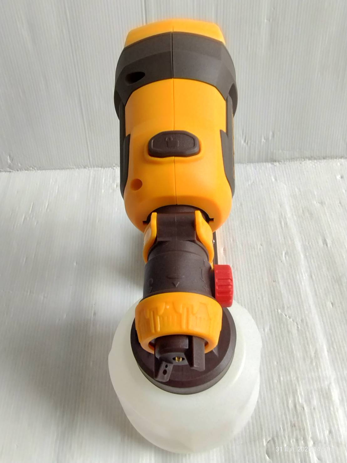 INGCO กาพ่นสีไร้สาย 20V รุ่น CSGLI20042