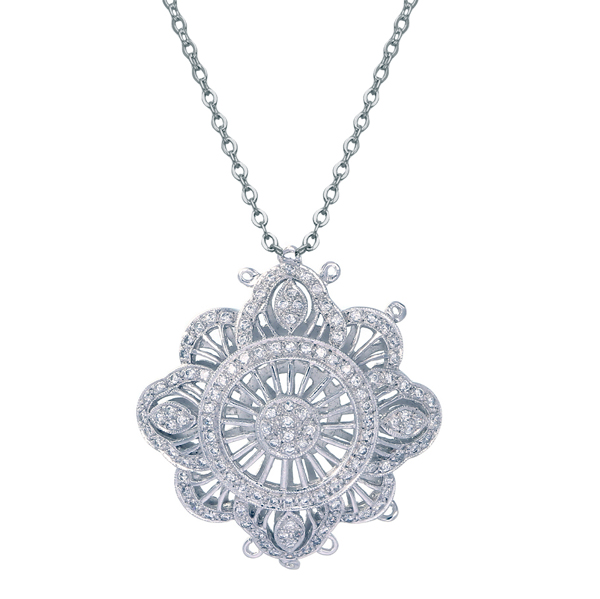 จี้เงินแท้925ประดับเพรชแท้สวิส เกรดดี น้ำใส ,จี้,จี้ เงิน,จี้ เงิน แท้,จี้ เพชร,จี้ เพชร แท้ ราคา ถูก,จี้แฟชั่น,จี้ผู้หญิง,จี้สวยๆ,Pendant silver925