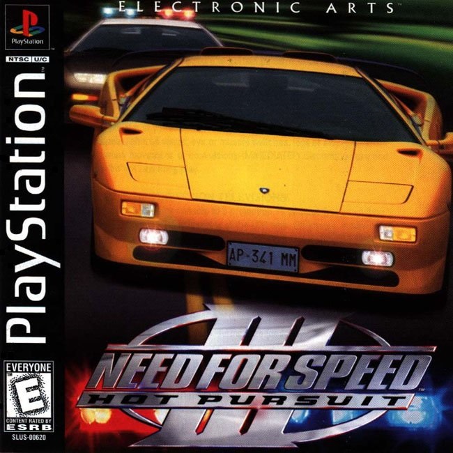 NEED FOR SPEED HOT PURSUIT 1 [US : 1 Disc]