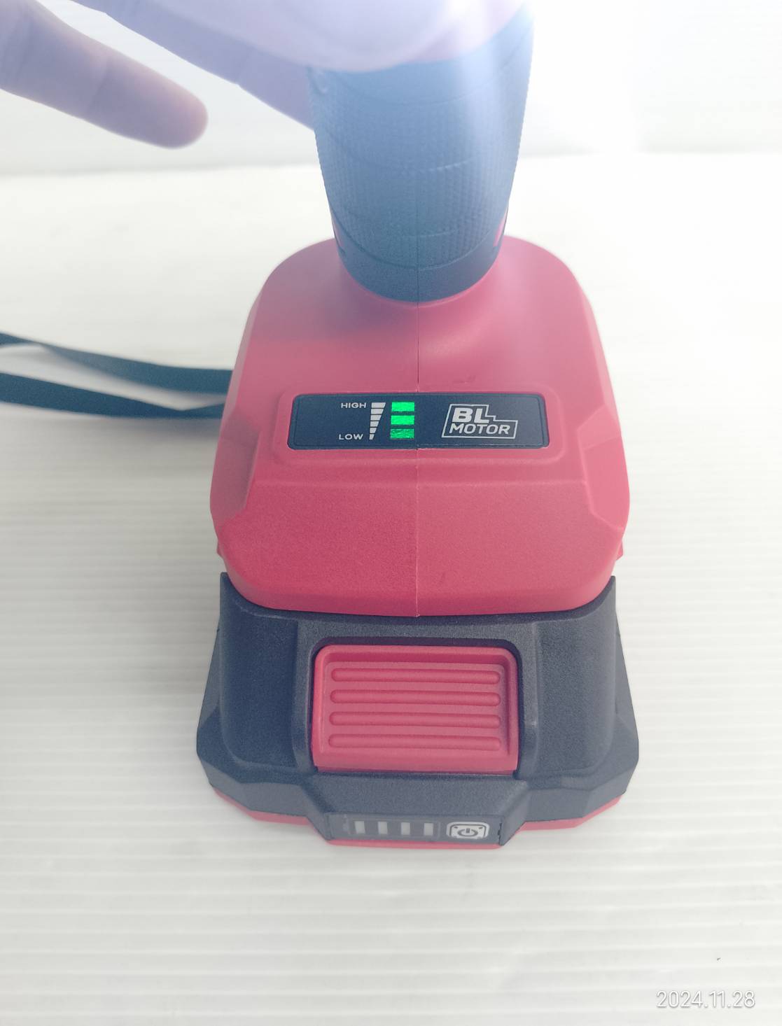 EDON สว่านกระแทกไร้สาย 21V รุ่น OAD-21PBL