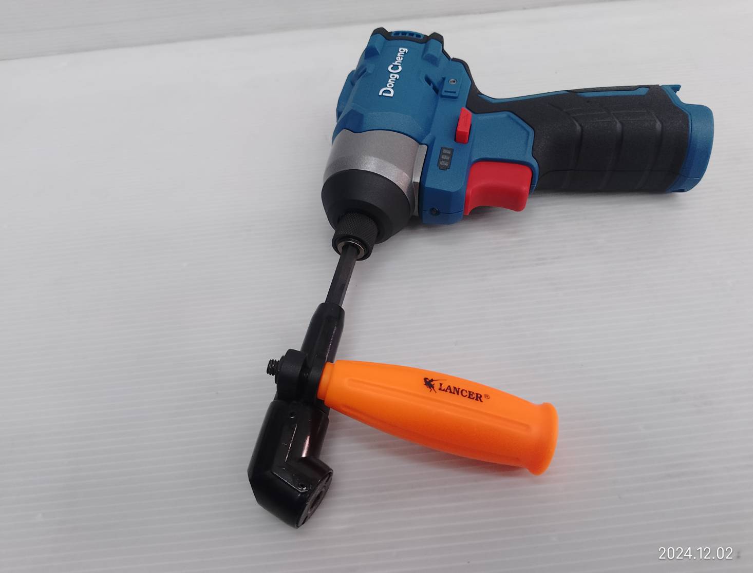 ข้อต่อหักมุม1/4 LC-38002 LANCER