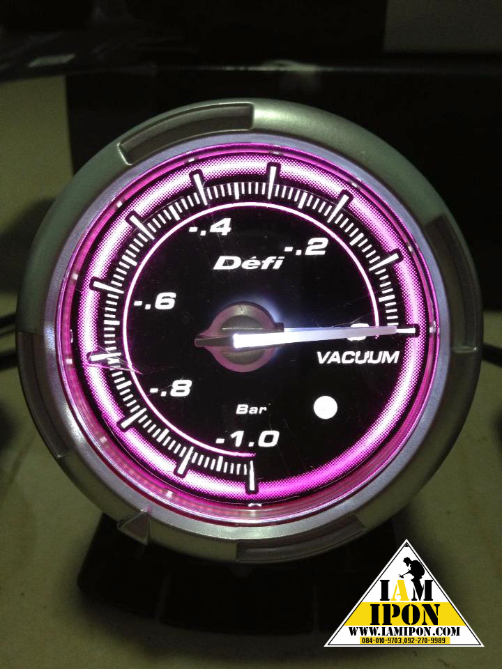 Defi Advance C2 New !!!!! Vacuum ( วัดสถานะเครื่อง)