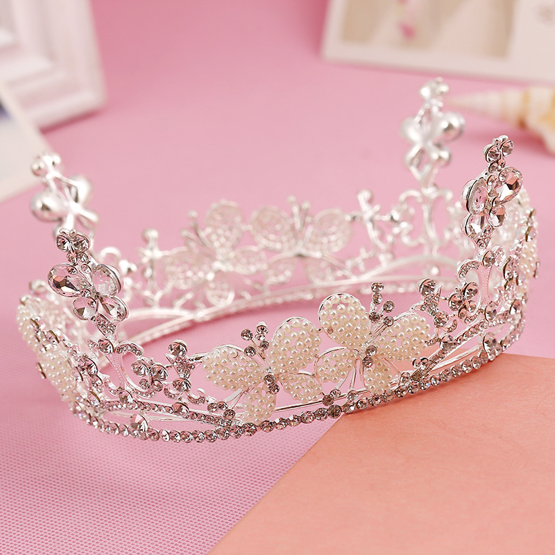 (พร้อมส่ง) มงกุฎ 025